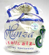 Hunza Crystal Salt (1KG)